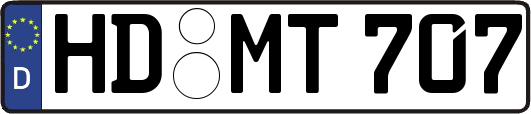 HD-MT707
