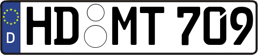 HD-MT709
