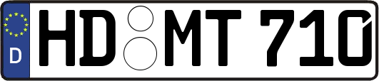 HD-MT710