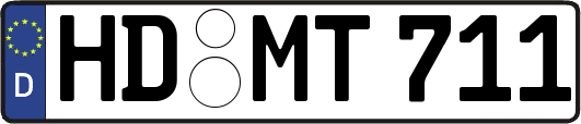 HD-MT711