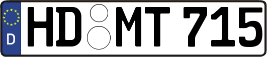 HD-MT715
