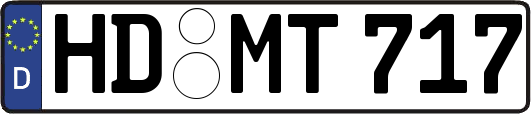 HD-MT717