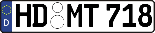 HD-MT718