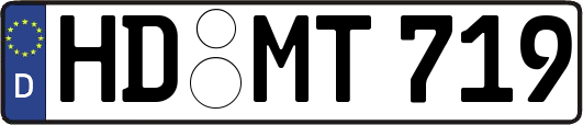 HD-MT719