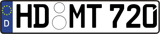 HD-MT720