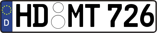 HD-MT726