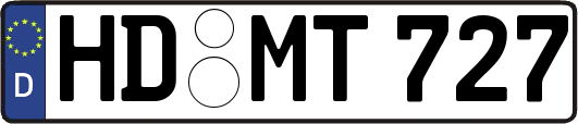 HD-MT727