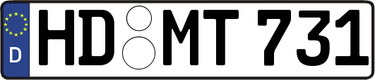 HD-MT731