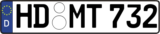 HD-MT732