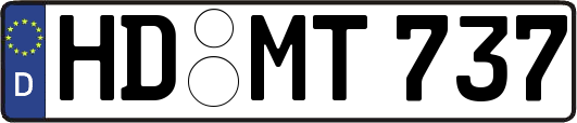 HD-MT737