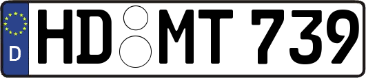 HD-MT739