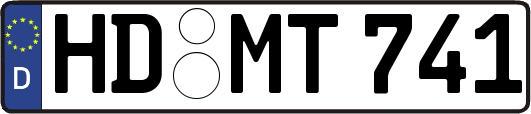HD-MT741