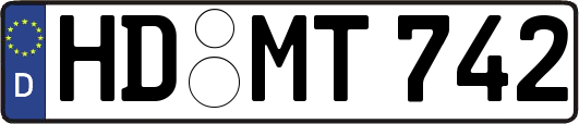 HD-MT742