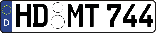 HD-MT744