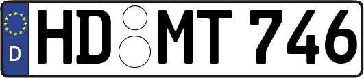 HD-MT746