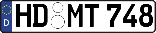 HD-MT748