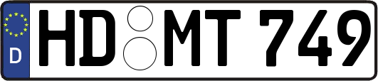HD-MT749