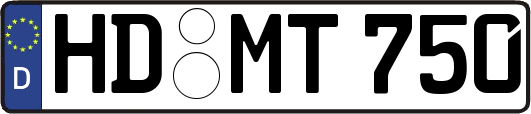 HD-MT750