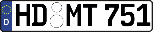 HD-MT751
