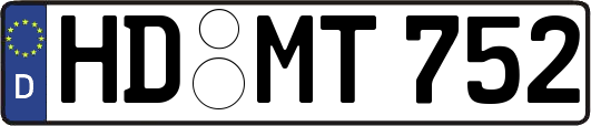 HD-MT752
