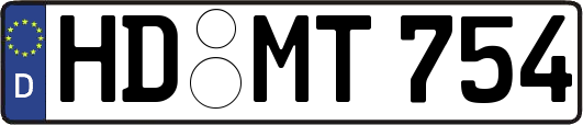 HD-MT754