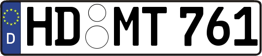 HD-MT761