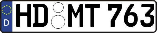 HD-MT763