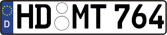 HD-MT764