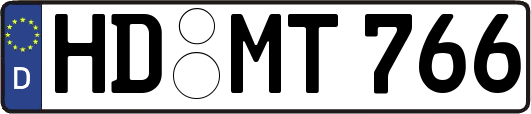 HD-MT766