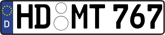 HD-MT767