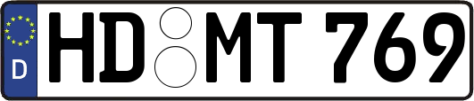 HD-MT769