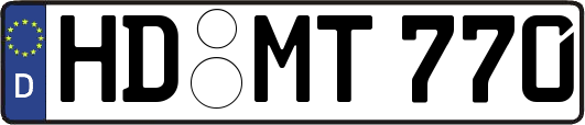 HD-MT770