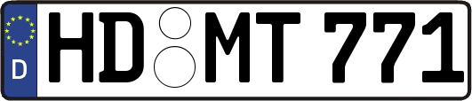 HD-MT771