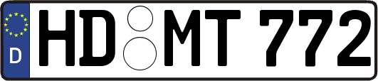 HD-MT772