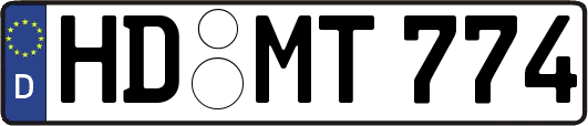 HD-MT774