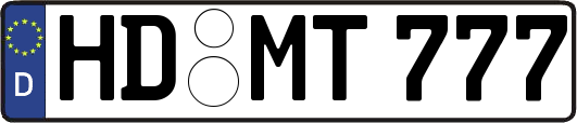 HD-MT777