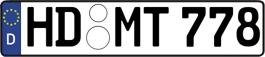 HD-MT778