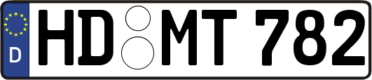 HD-MT782