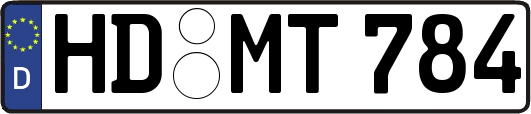 HD-MT784