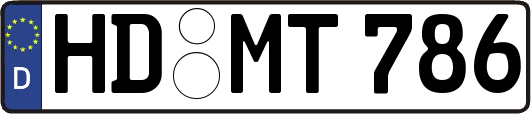 HD-MT786