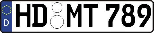 HD-MT789