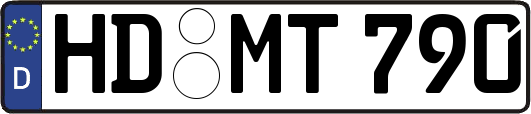 HD-MT790