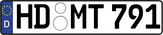 HD-MT791