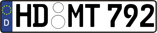 HD-MT792