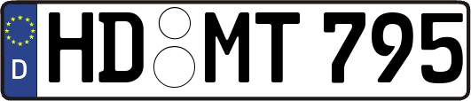 HD-MT795