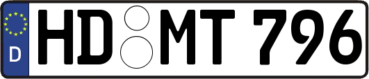 HD-MT796