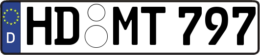 HD-MT797