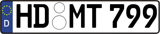 HD-MT799