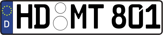 HD-MT801
