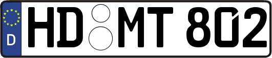 HD-MT802